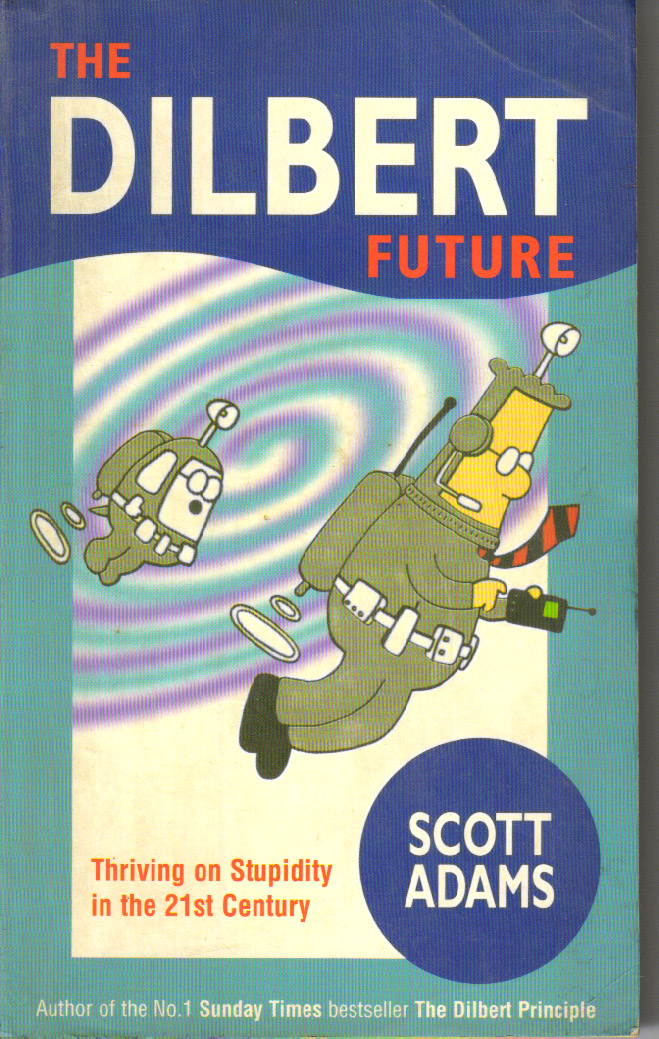 The Dilbert Future