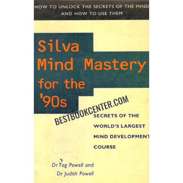 silva mind mastery for the 90s 