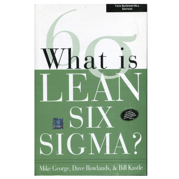 What Is Lean Six Sigma?