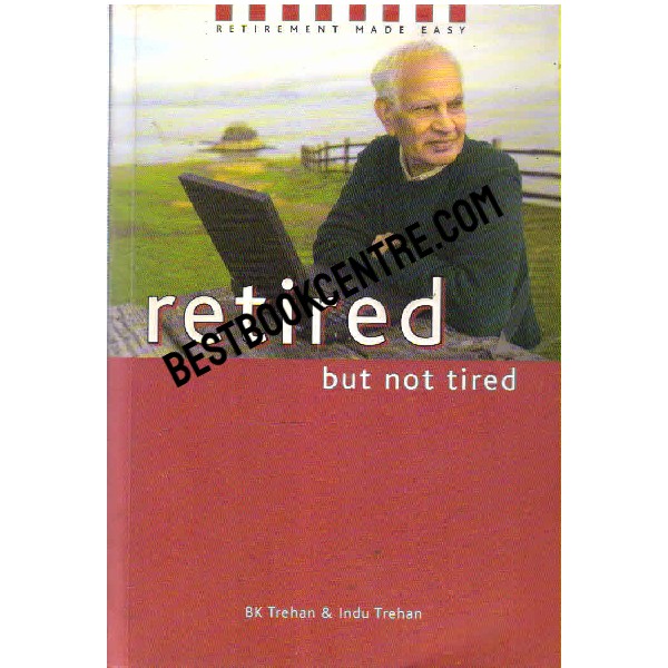 Retired but not Tired