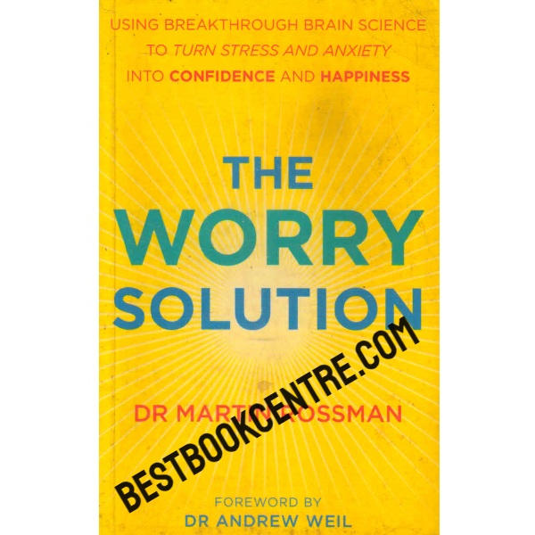 the worry solution