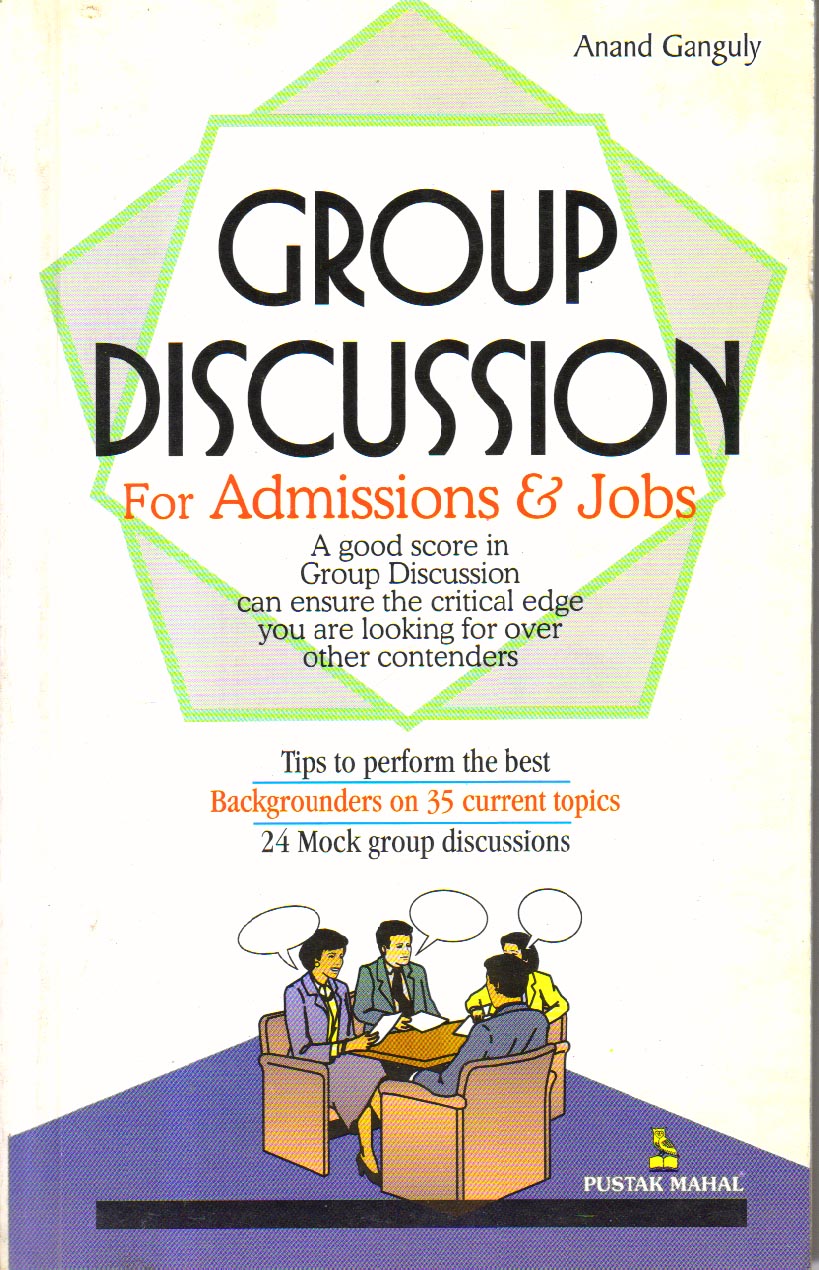 Group Discussion for Admissions & Jobs
