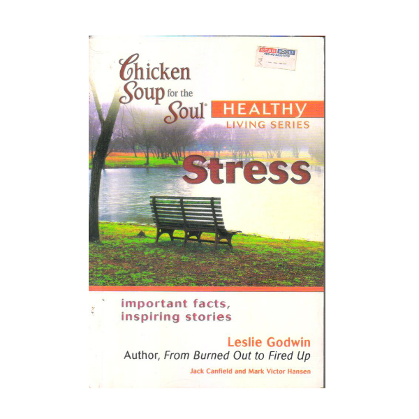 Stress: Chicken Soup For The Soul Healthy Living (PocketBook)