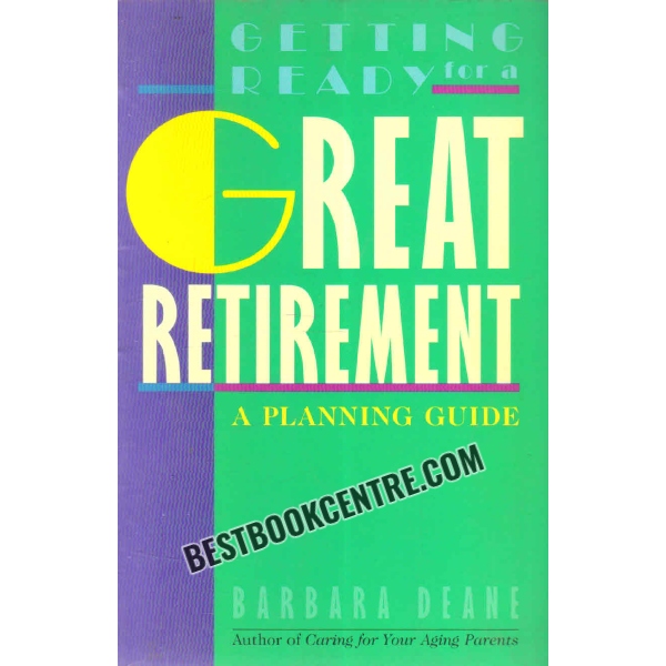 getting ready for a great retirement 