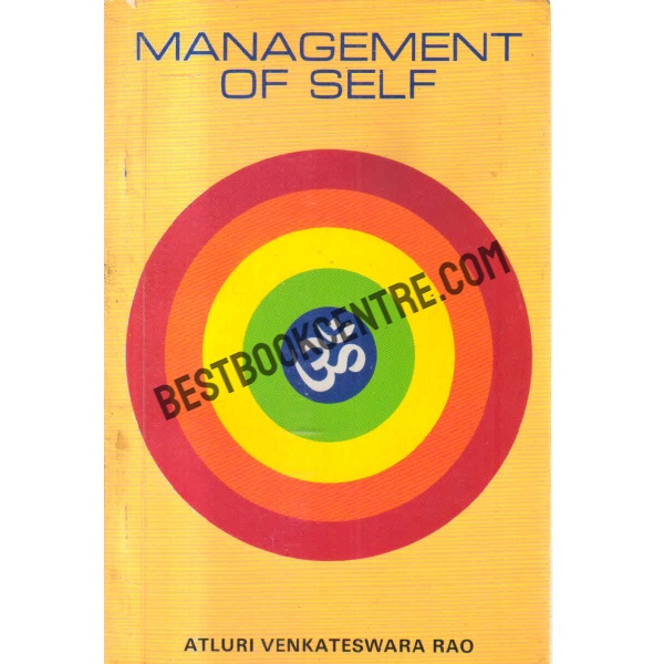 Management of self
