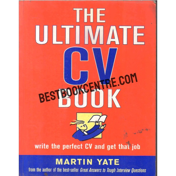 The ultimate cv book write the perfect cv and get that job