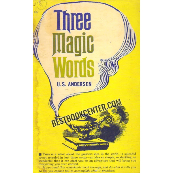 three magic words 