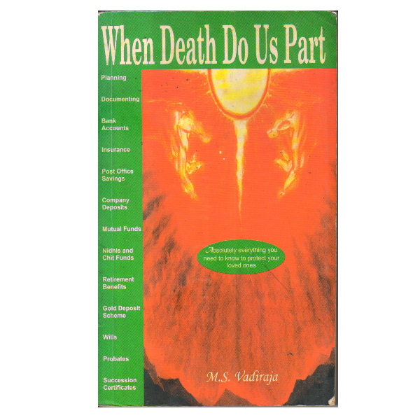 When death do us part