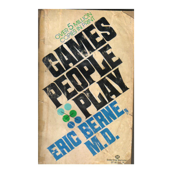 Games People Play (PocketBook)