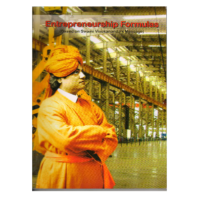 Entrepreneurship Formulas based on Swami Vivekananda 