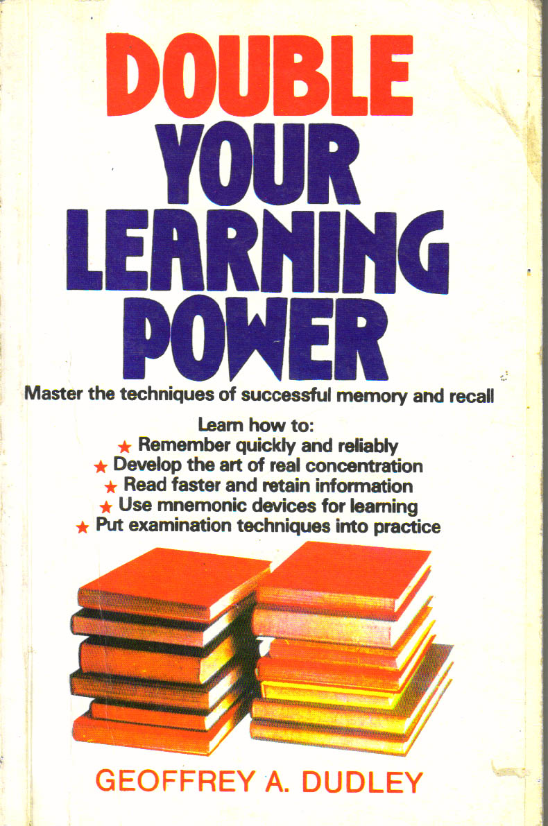 Double Your Learning Power