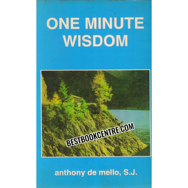 ONE MINUTE WISDOM