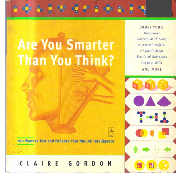 Are You Smarter than you Think