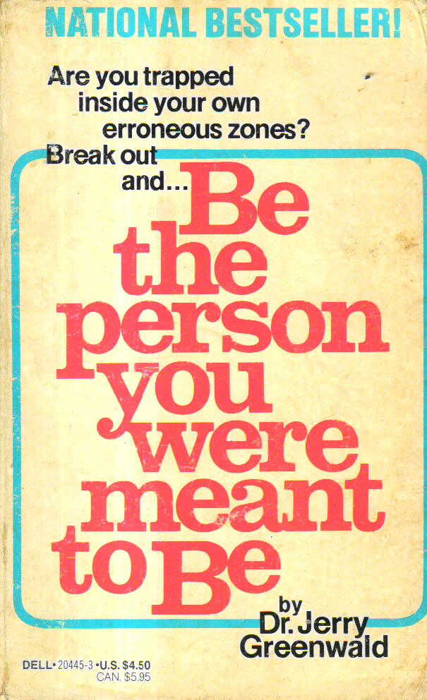 Be The Person You Were Meant To Be