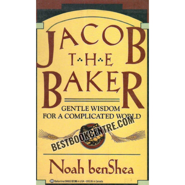 jacob the baker 