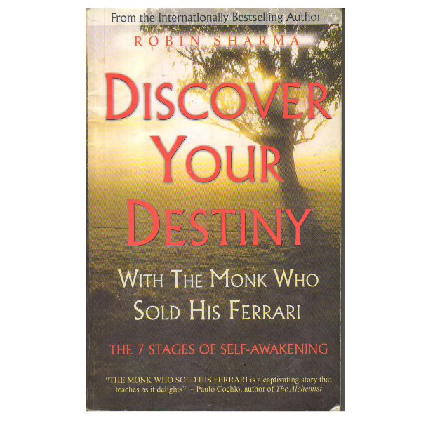 Discover Your Destiny 