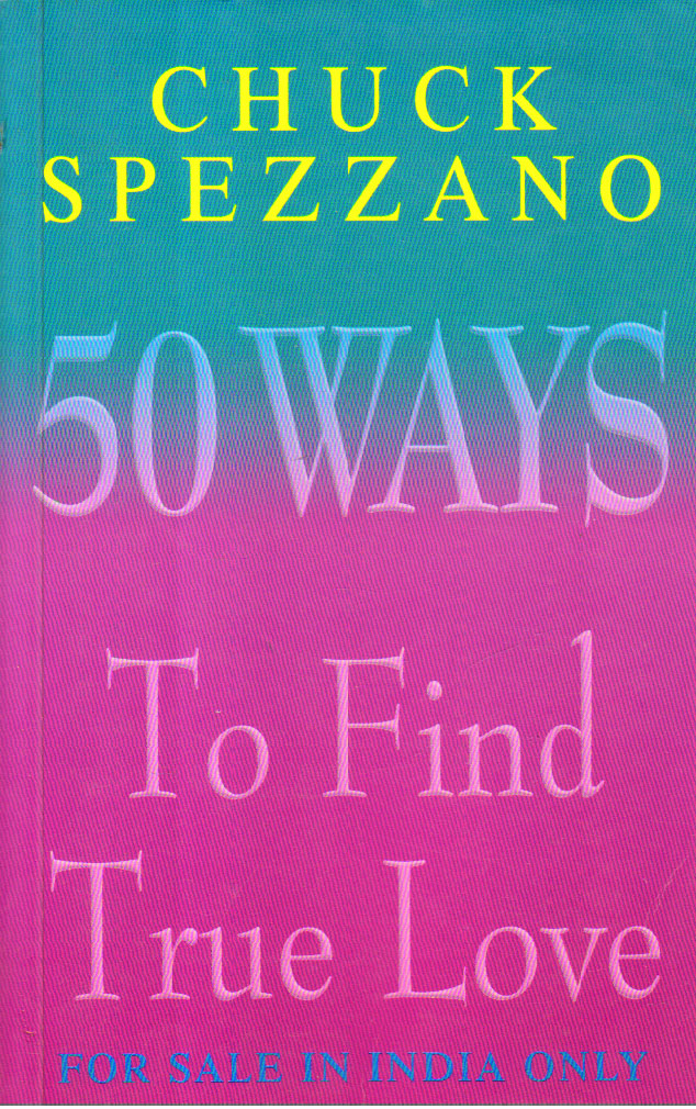 50 Ways to Find True Love