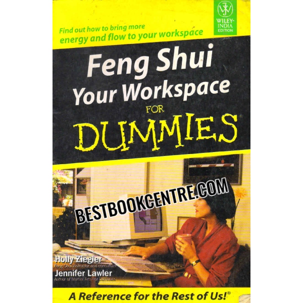 feng shui your workspace for dummies 
