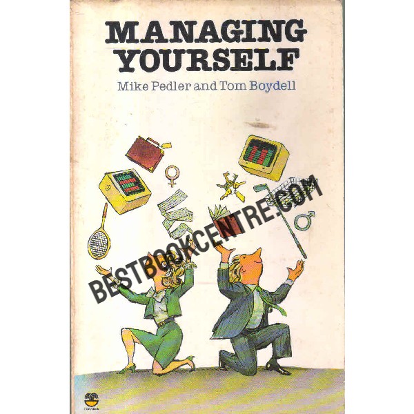 managing yourself