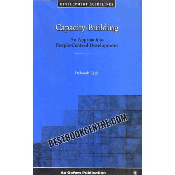 capacity buiding 