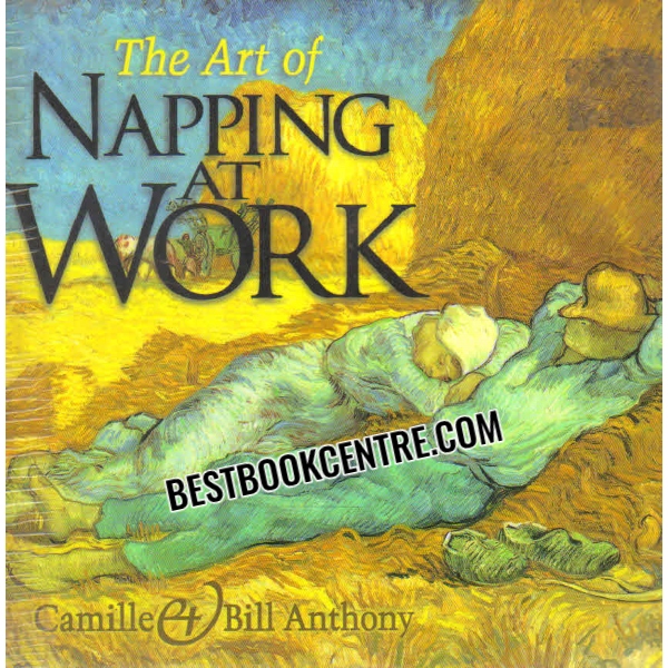 the art of napping at work 