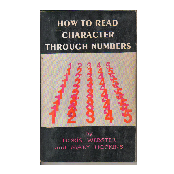 How to read character through numbers