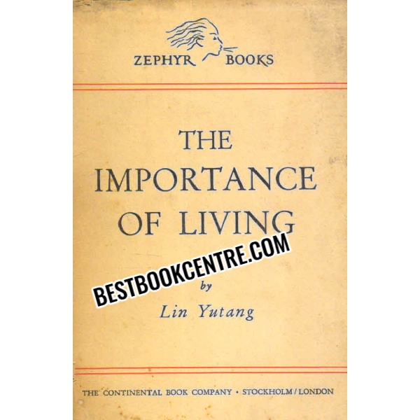 the importance of living 