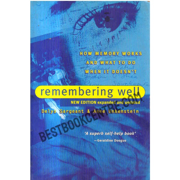 Remembering Well