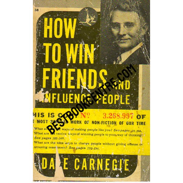 How to Win Friends and Influence People