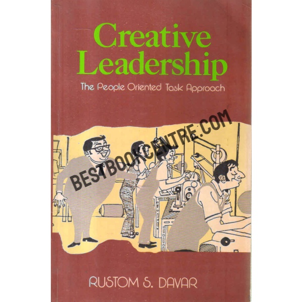 Creative leadership