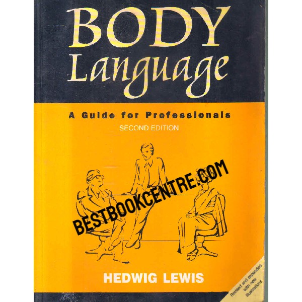 body language second edition