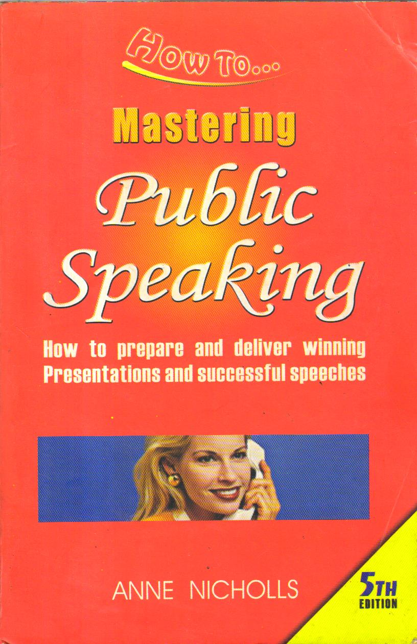How to Mastering Public Speaking