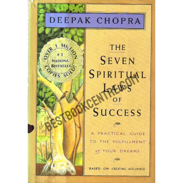 The Seven Spiritual Laws of Success 1st edition