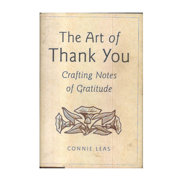 The Art of Thank You (PocketBook)