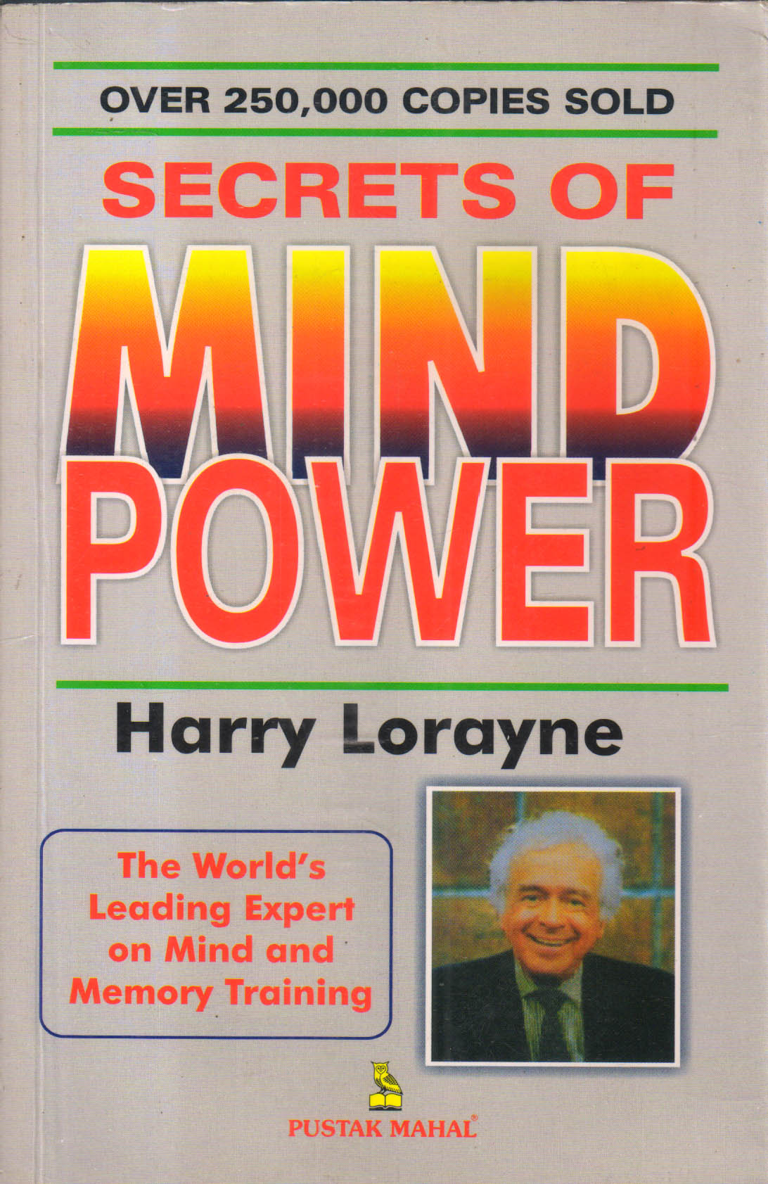 Secrets Of Mind Power