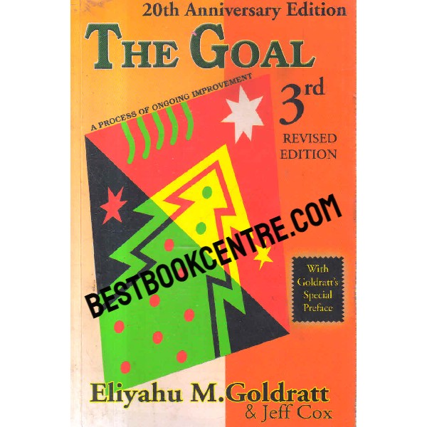 the goal 3rd revised edition