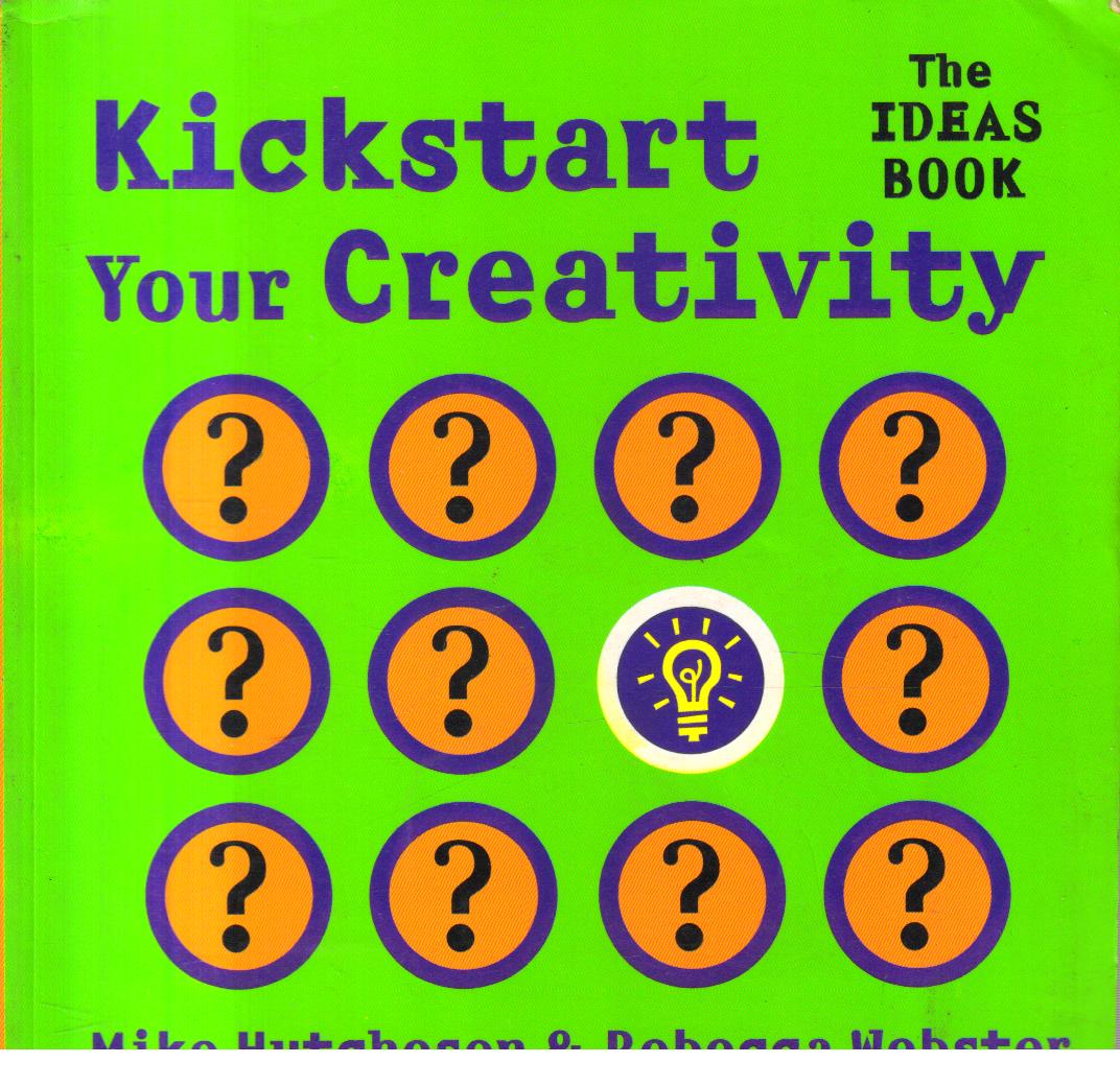 Kick Start your Creativity