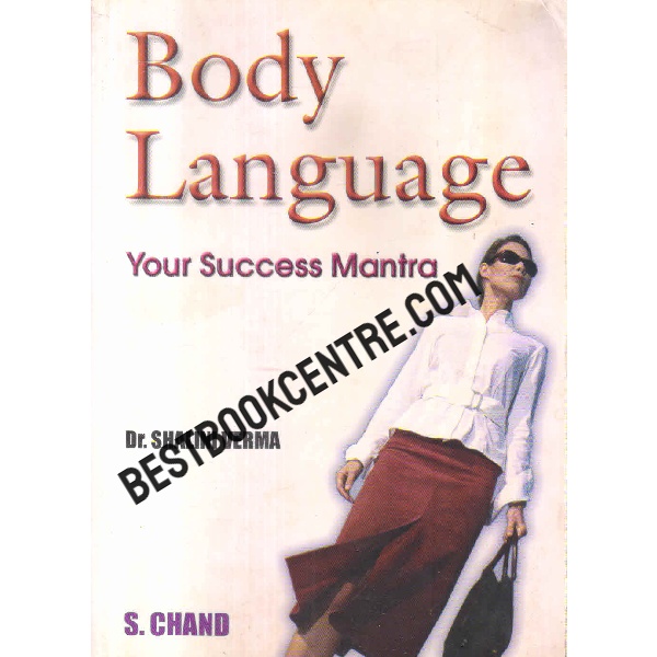 body language your success mantra