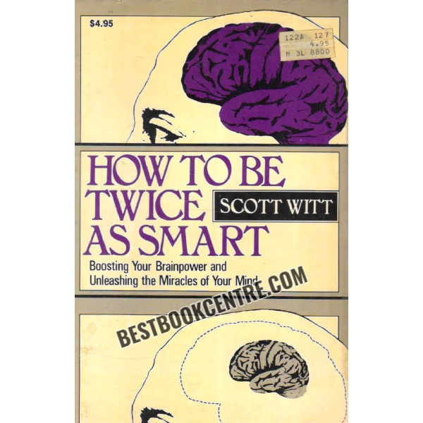 how to be twice as smart 