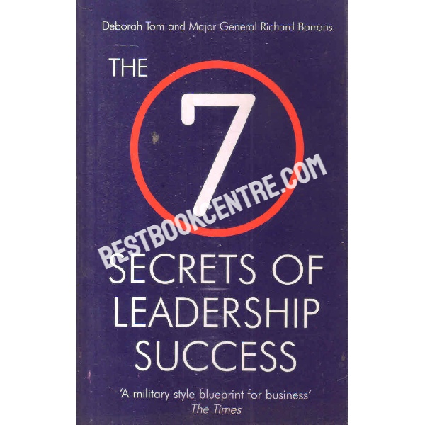 the 7 secrets of leadership success