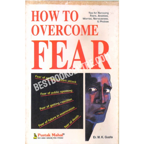 How to overcome fear