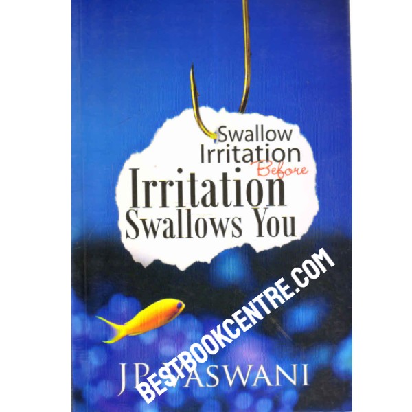 Swallow Irritation Before Irritation Swallows You