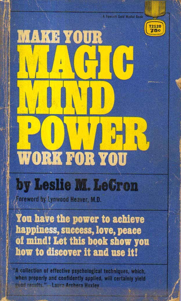 Magic Mind Power
