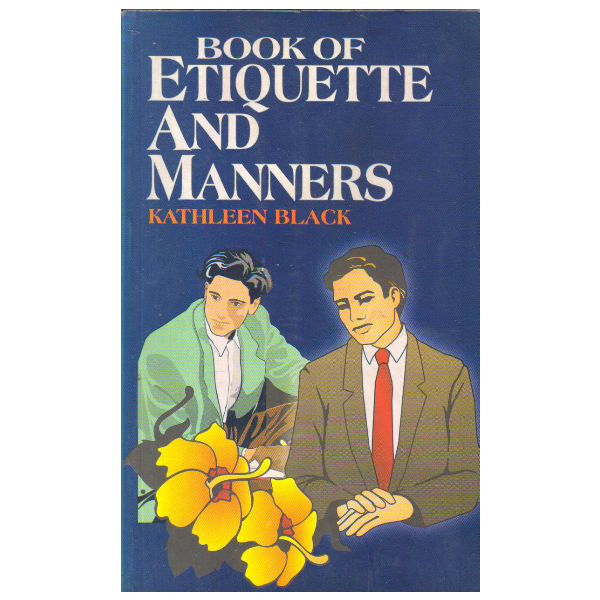 Book of Etiquette and Manners