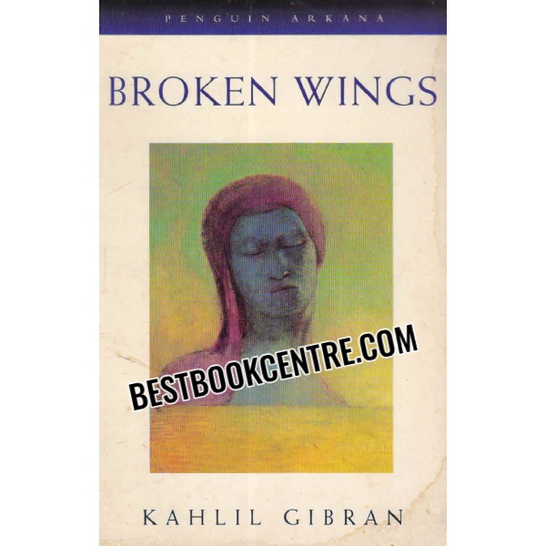 broken wings