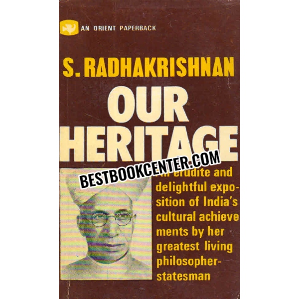 our heritage 1st edition