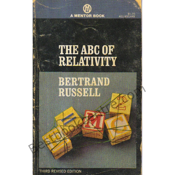 The ABC of Relativity.