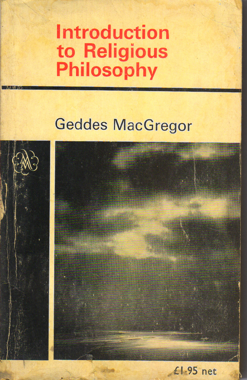 Introduction to Religious Philosophy