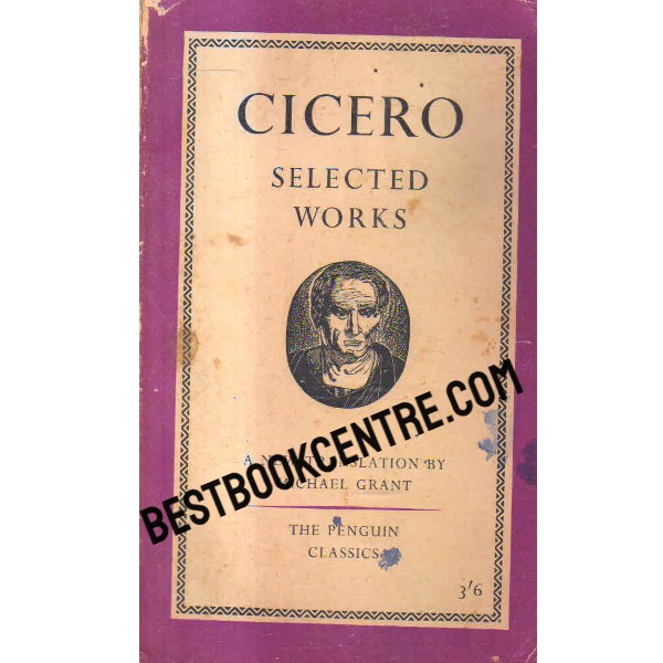 cicero selected works