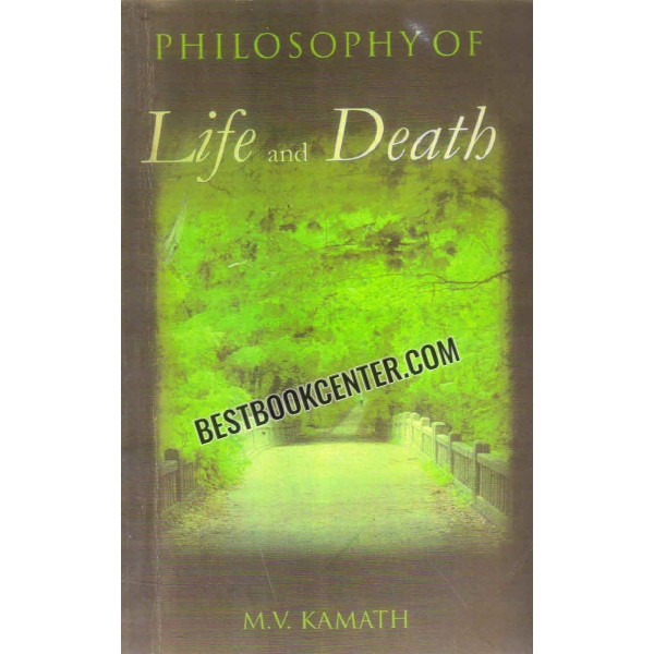 philosophy of life and death 